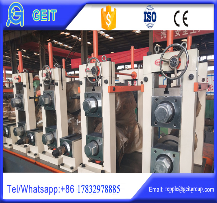 ERW pipe mill and tube mill
